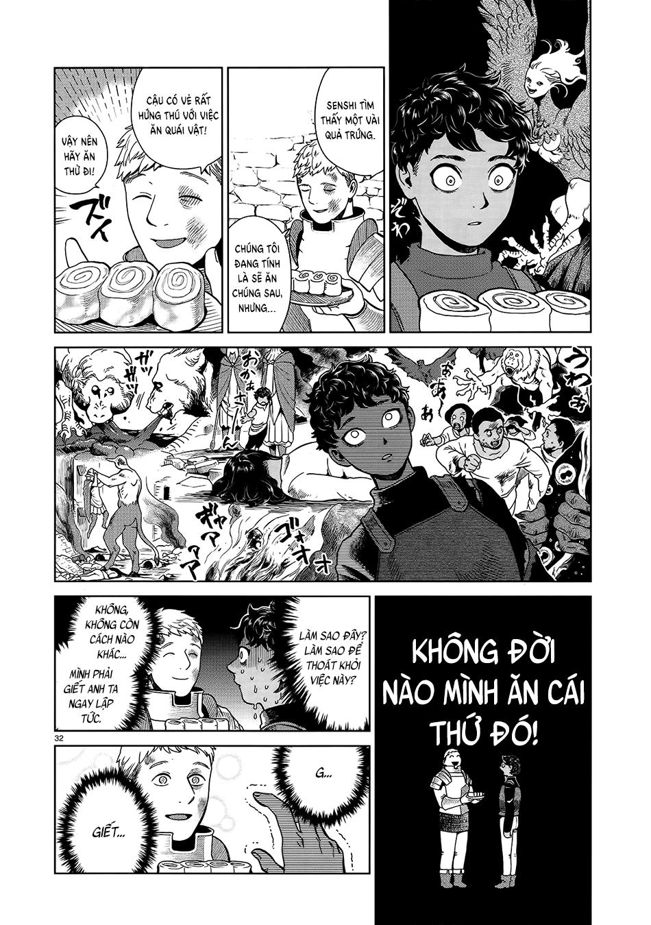 Hảo Vị Hầm Ngục Chapter 38 - 35