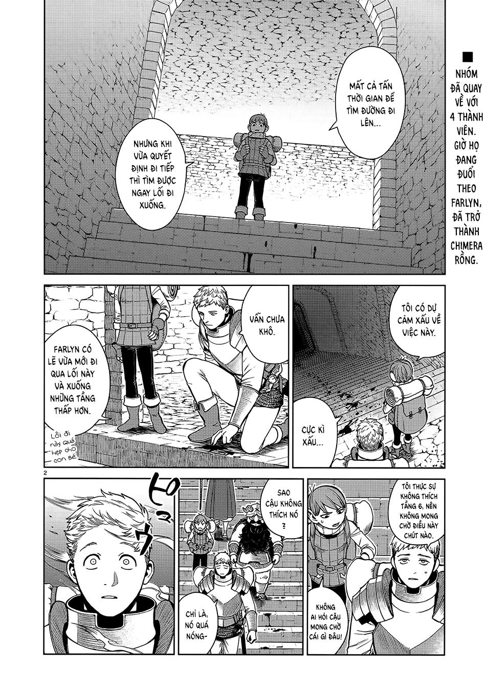 Hảo Vị Hầm Ngục Chapter 39 - 6