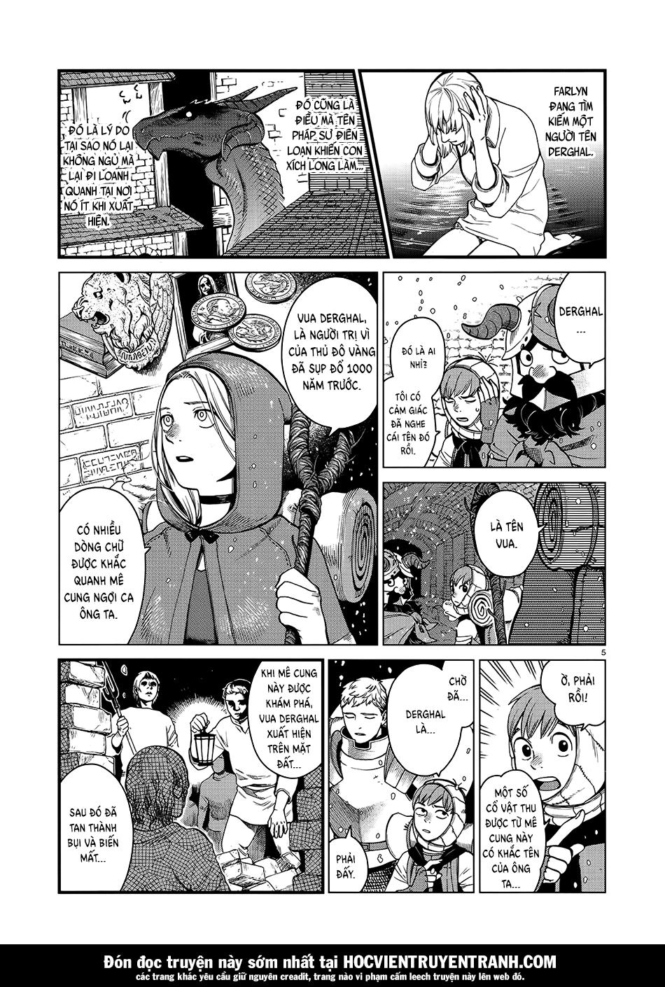 Hảo Vị Hầm Ngục Chapter 39 - 9