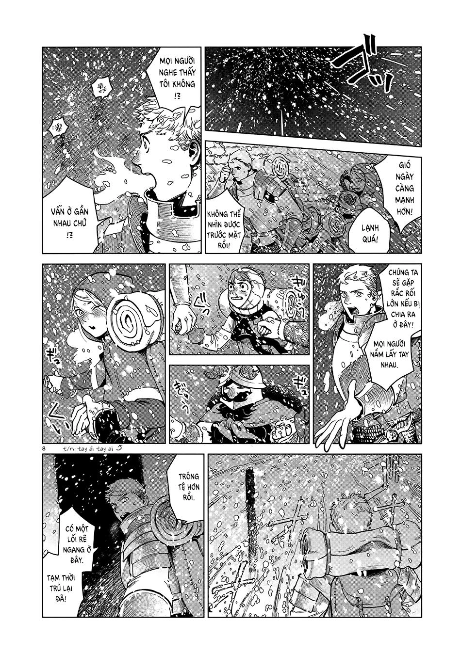 Hảo Vị Hầm Ngục Chapter 39 - 12