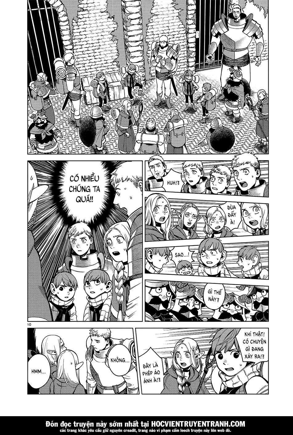 Hảo Vị Hầm Ngục Chapter 39 - 14