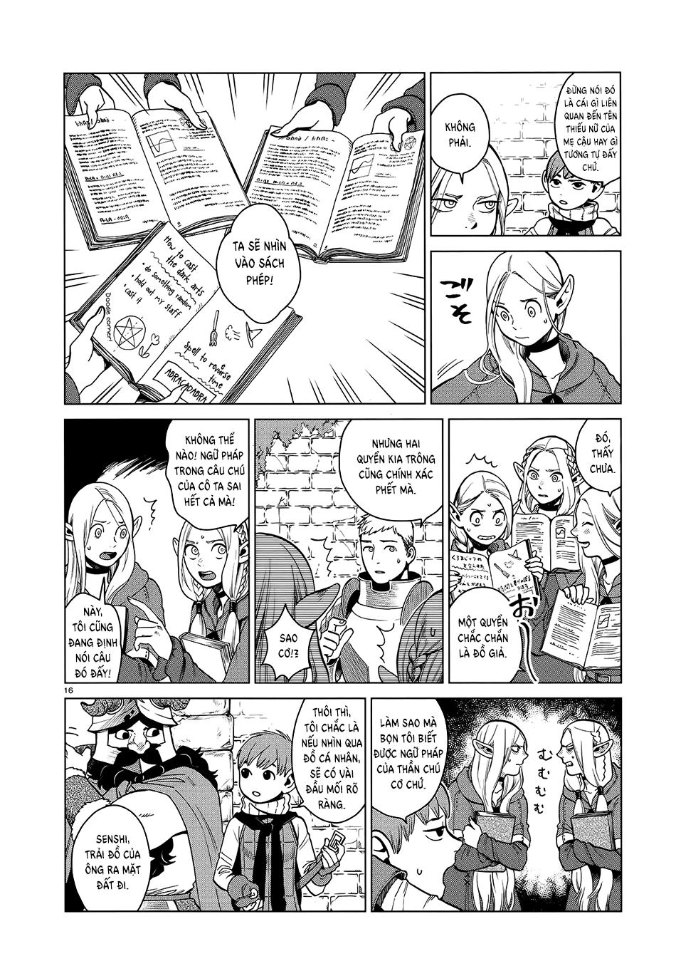 Hảo Vị Hầm Ngục Chapter 39 - 20