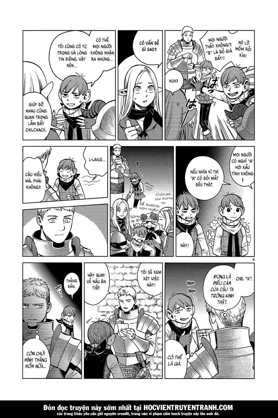 Hảo Vị Hầm Ngục Chapter 40 - 7