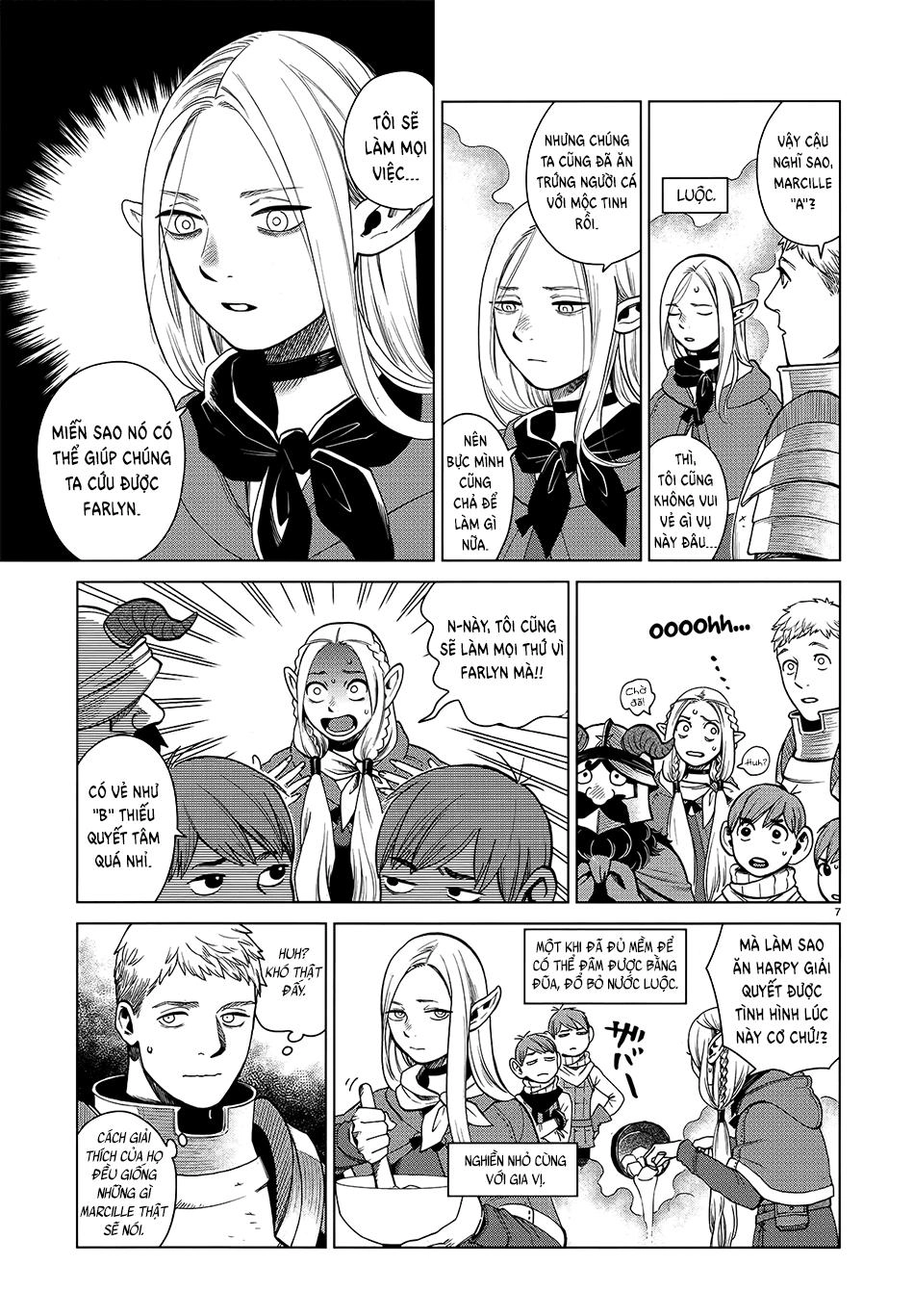 Hảo Vị Hầm Ngục Chapter 40 - 9