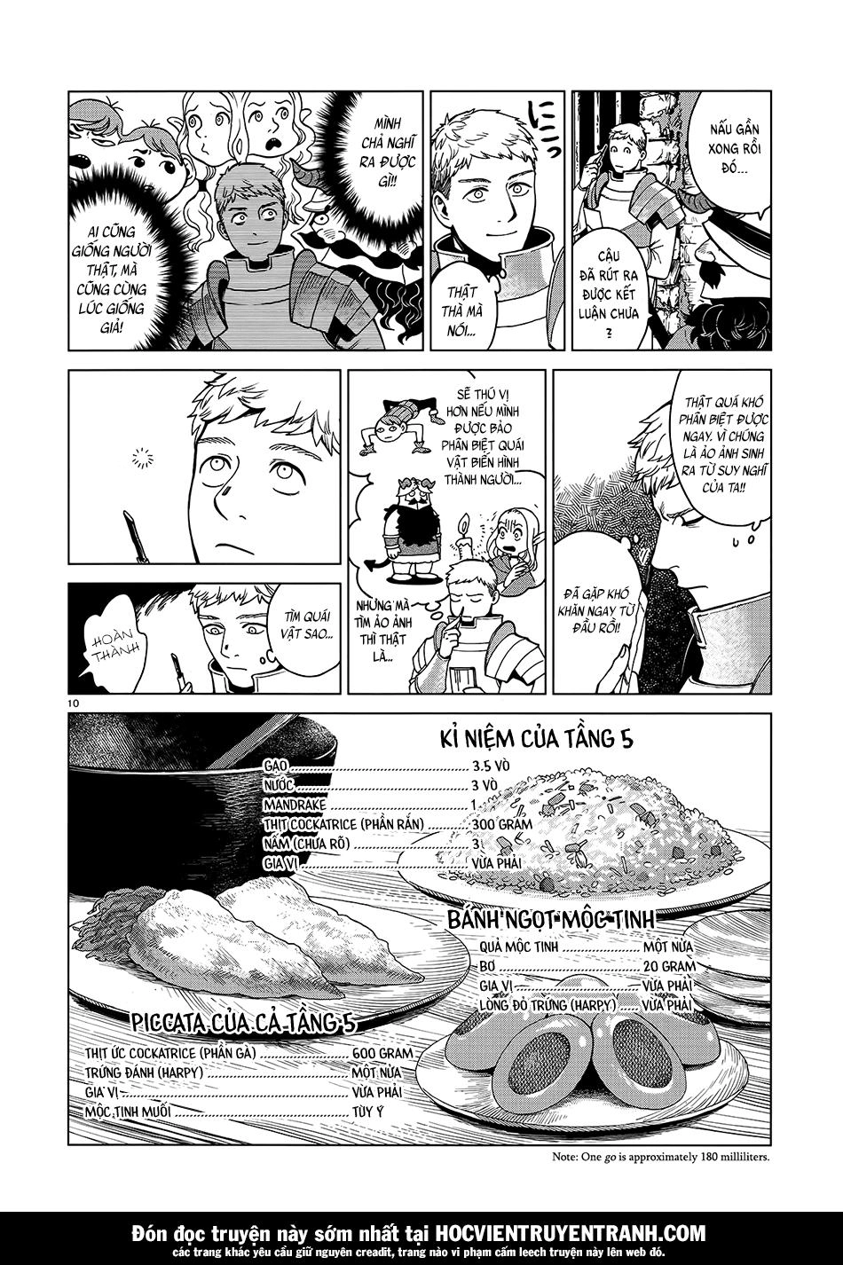 Hảo Vị Hầm Ngục Chapter 40 - 12