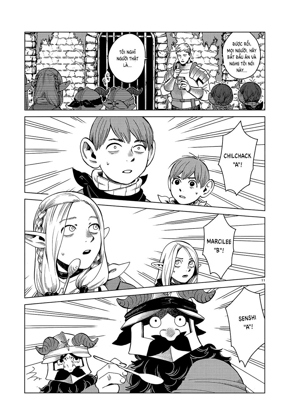 Hảo Vị Hầm Ngục Chapter 40 - 13