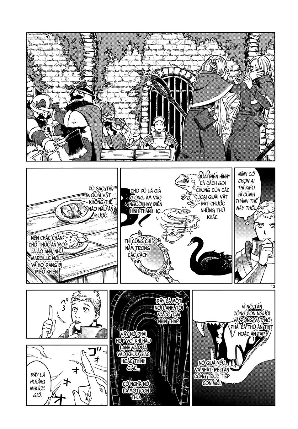 Hảo Vị Hầm Ngục Chapter 40 - 15