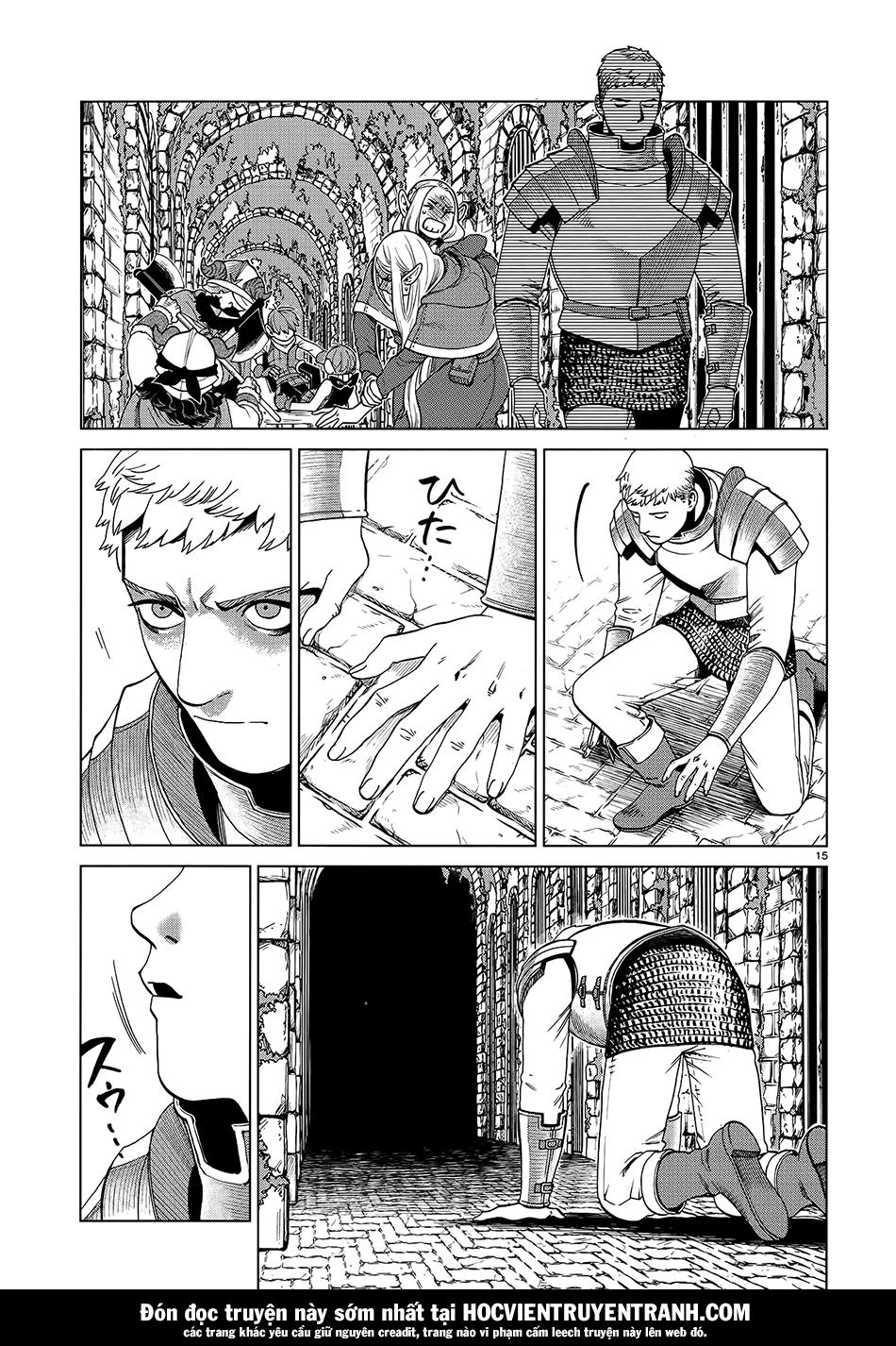 Hảo Vị Hầm Ngục Chapter 40 - 17