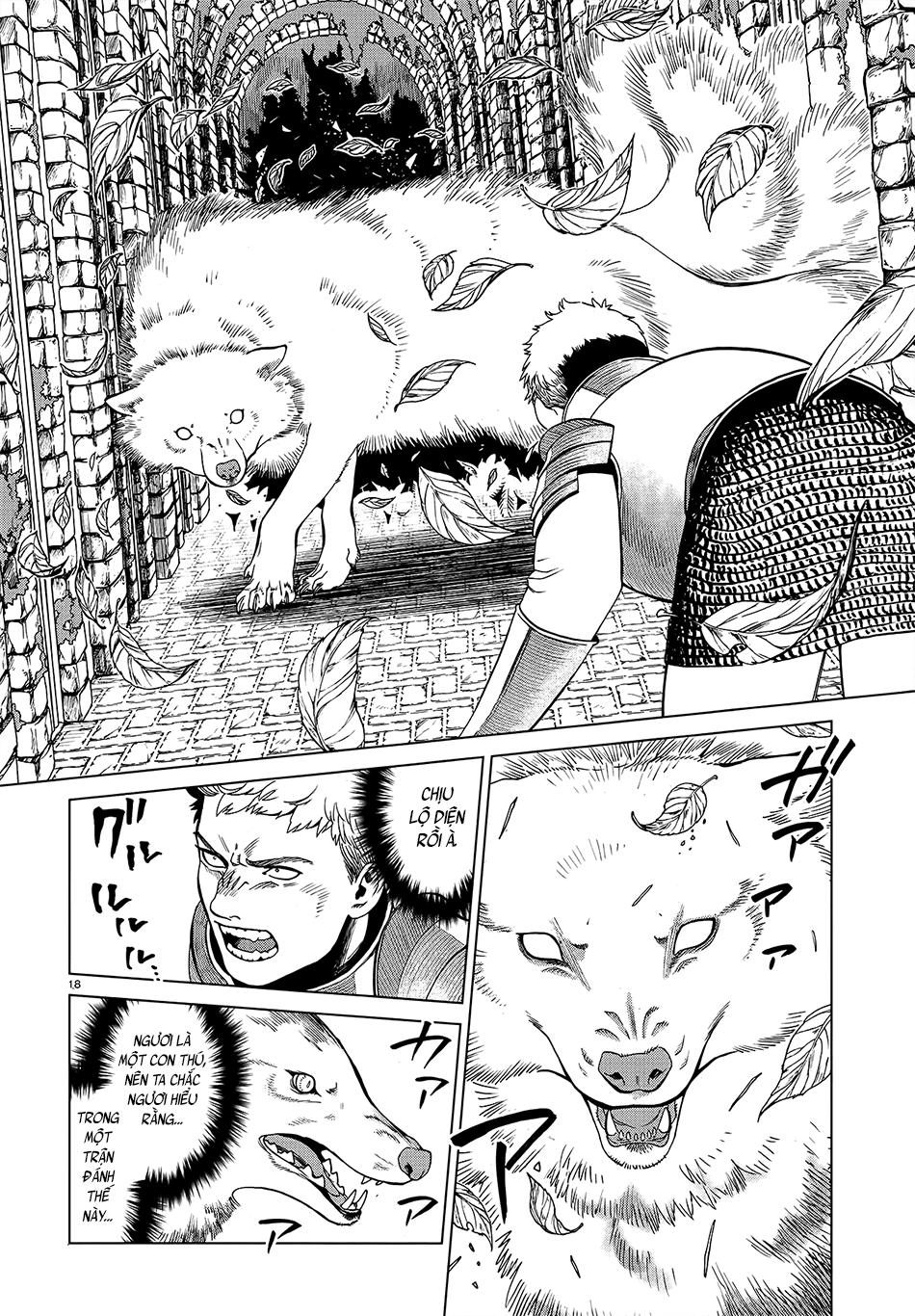 Hảo Vị Hầm Ngục Chapter 40 - 20