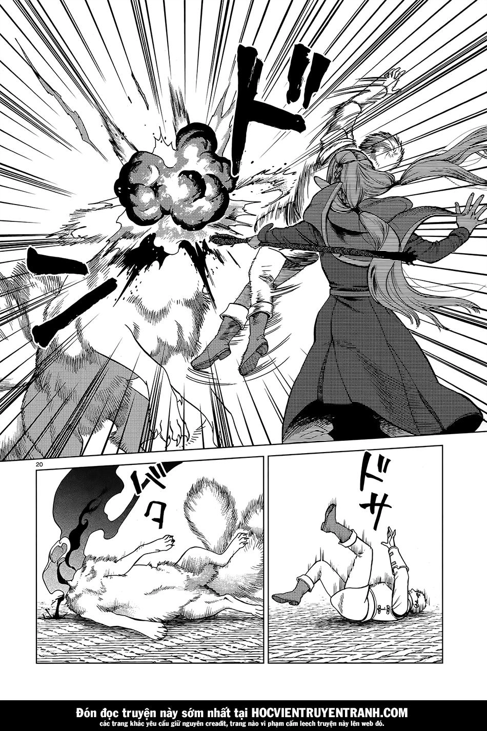 Hảo Vị Hầm Ngục Chapter 40 - 22