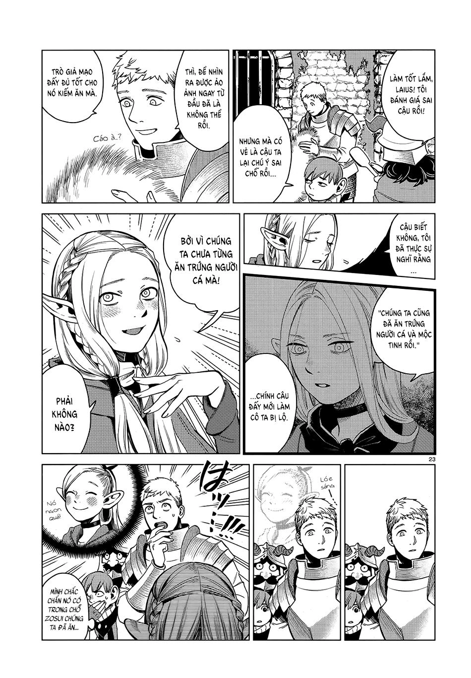 Hảo Vị Hầm Ngục Chapter 40 - 25