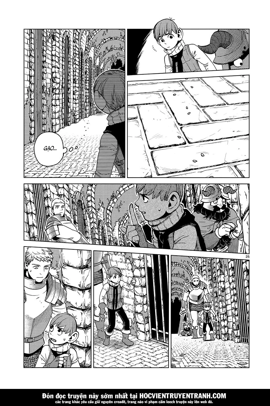 Hảo Vị Hầm Ngục Chapter 40 - 27