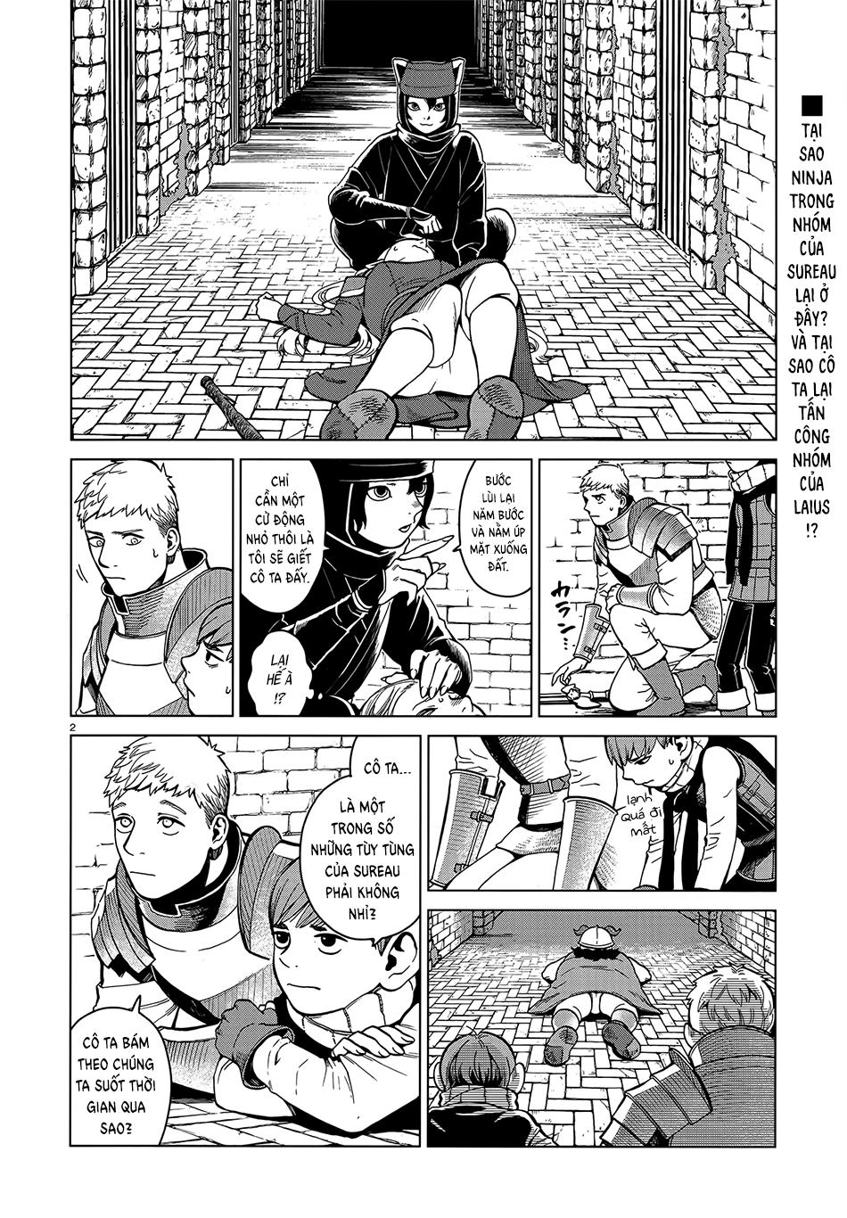 Hảo Vị Hầm Ngục Chapter 41 - 5