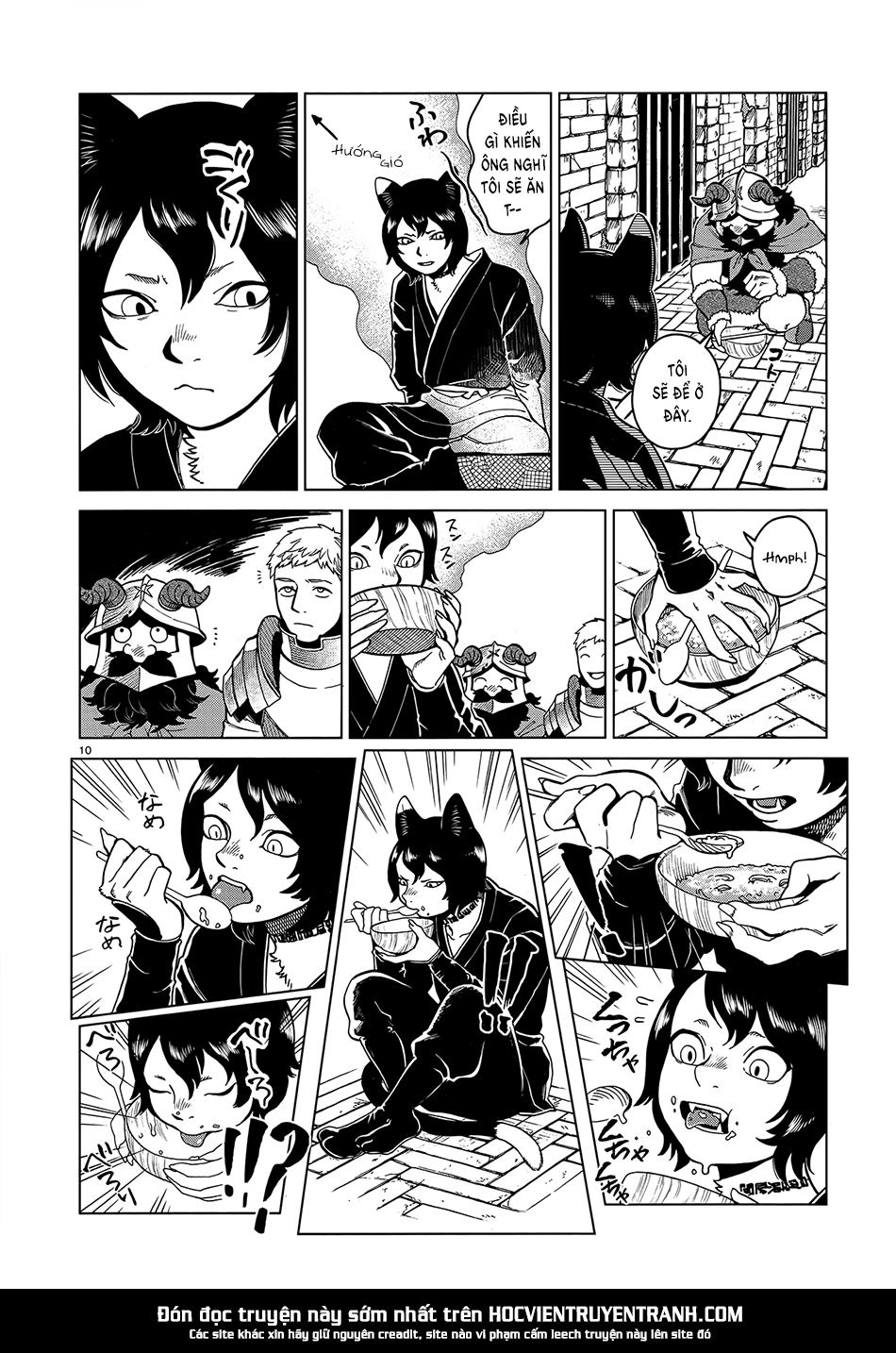 Hảo Vị Hầm Ngục Chapter 41 - 13