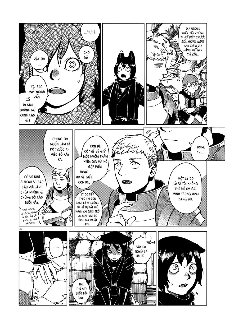 Hảo Vị Hầm Ngục Chapter 41 - 29