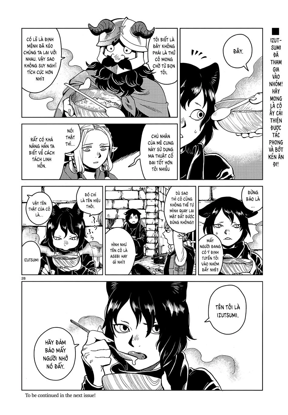 Hảo Vị Hầm Ngục Chapter 41 - 31