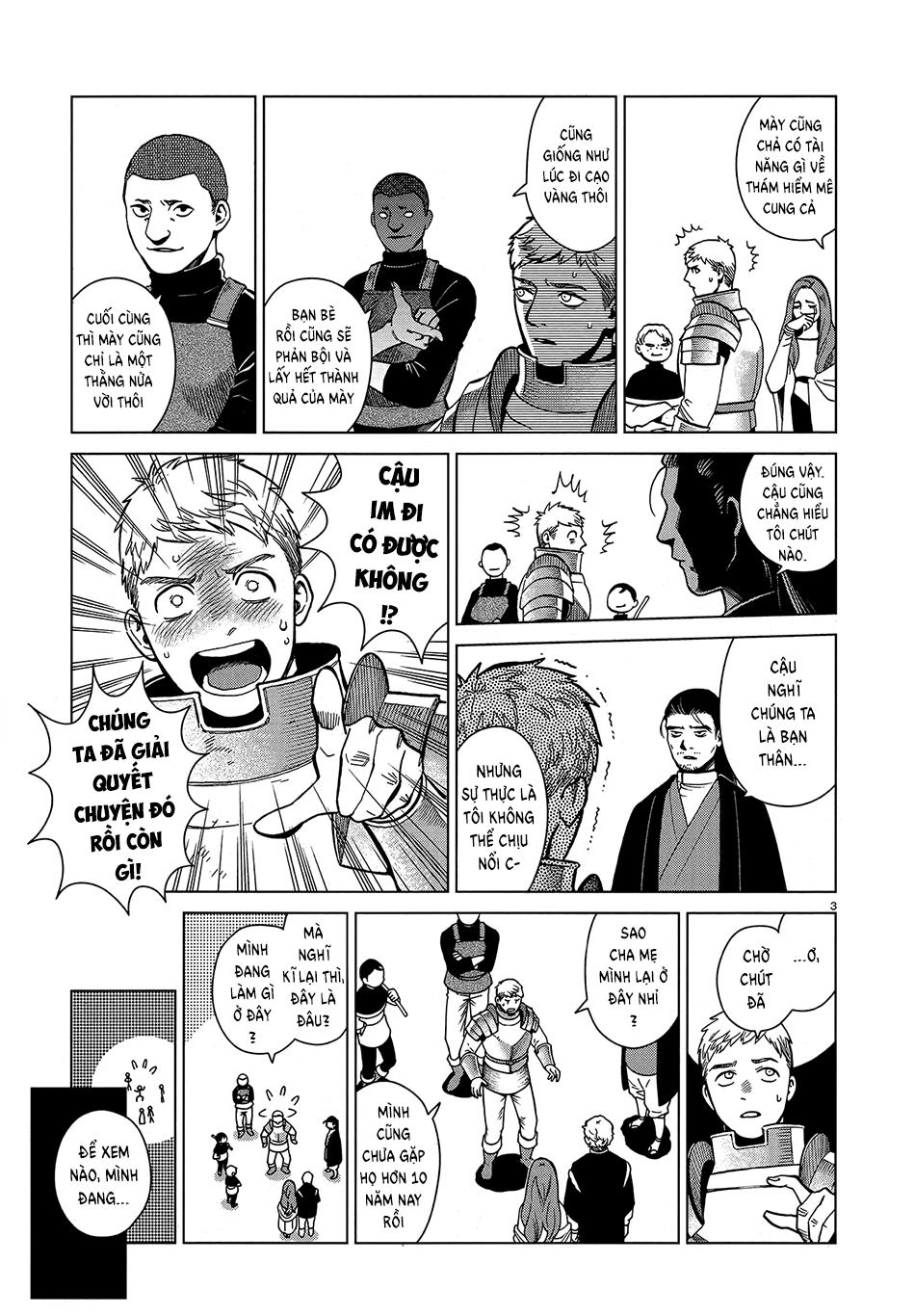 Hảo Vị Hầm Ngục Chapter 42 - 6