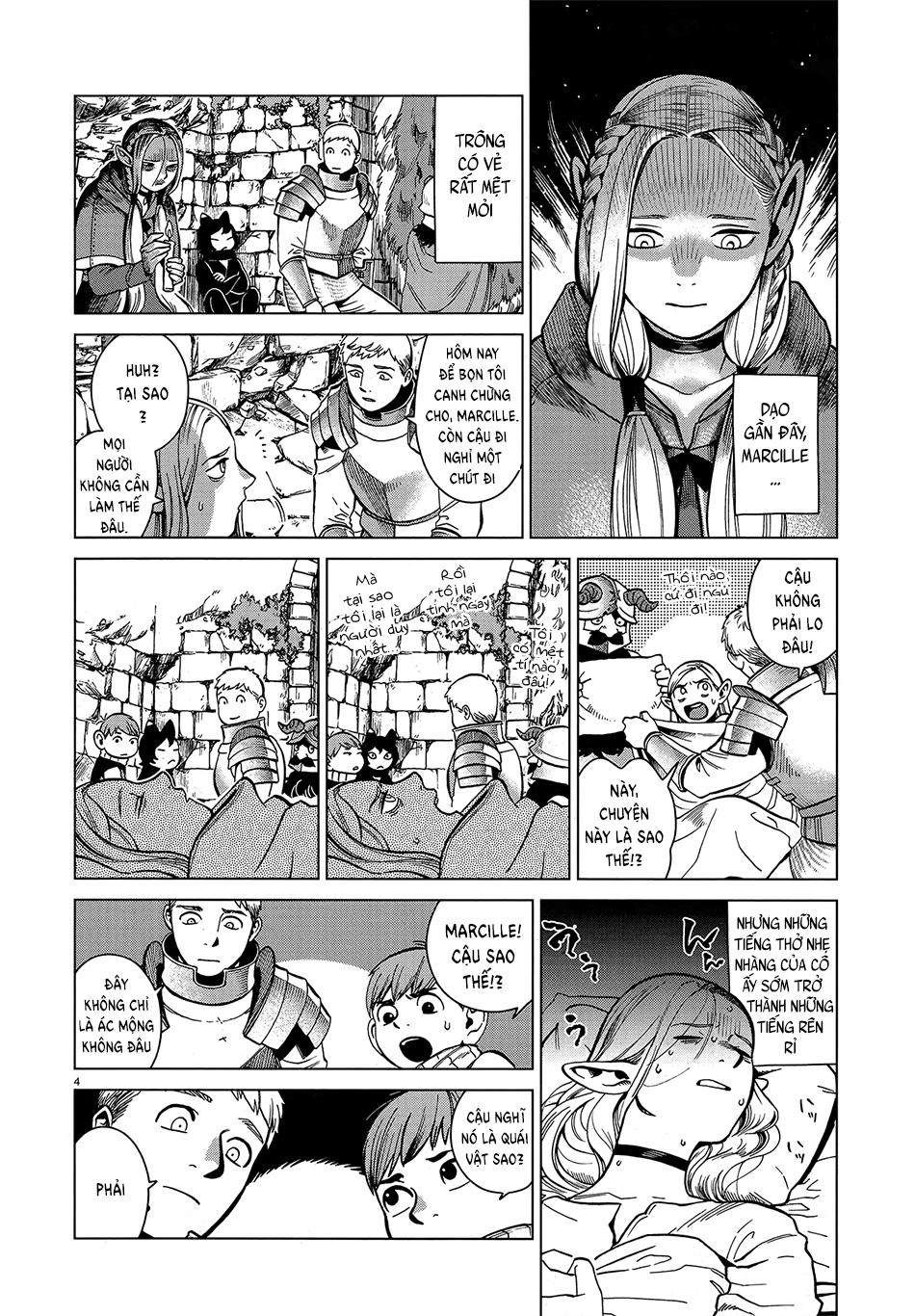 Hảo Vị Hầm Ngục Chapter 42 - 7