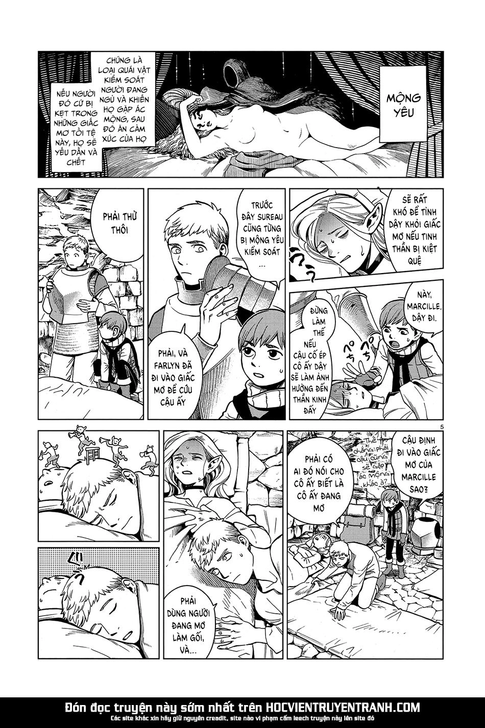 Hảo Vị Hầm Ngục Chapter 42 - 8