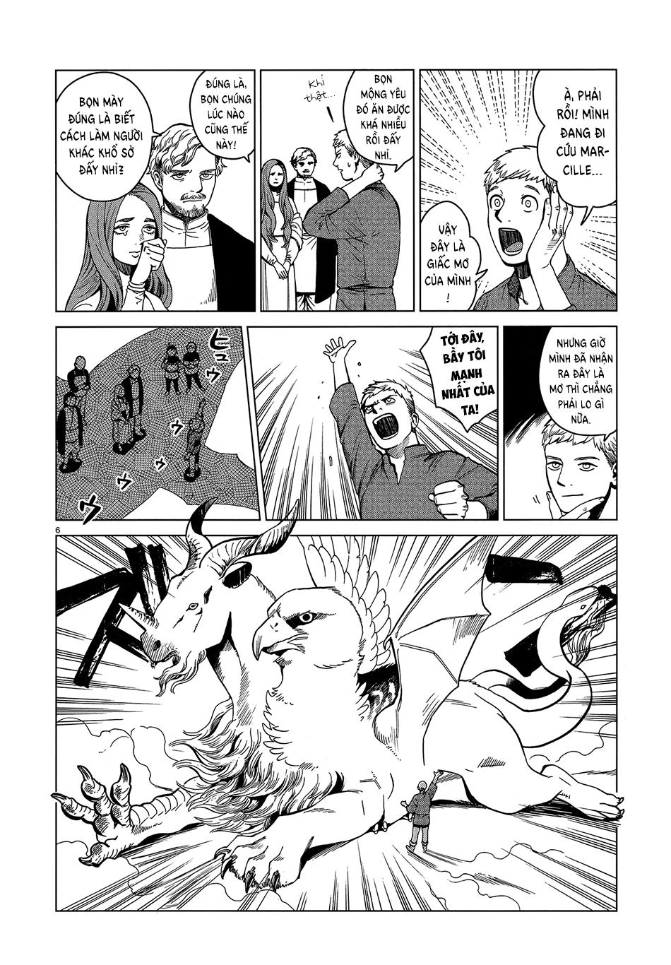 Hảo Vị Hầm Ngục Chapter 42 - 9