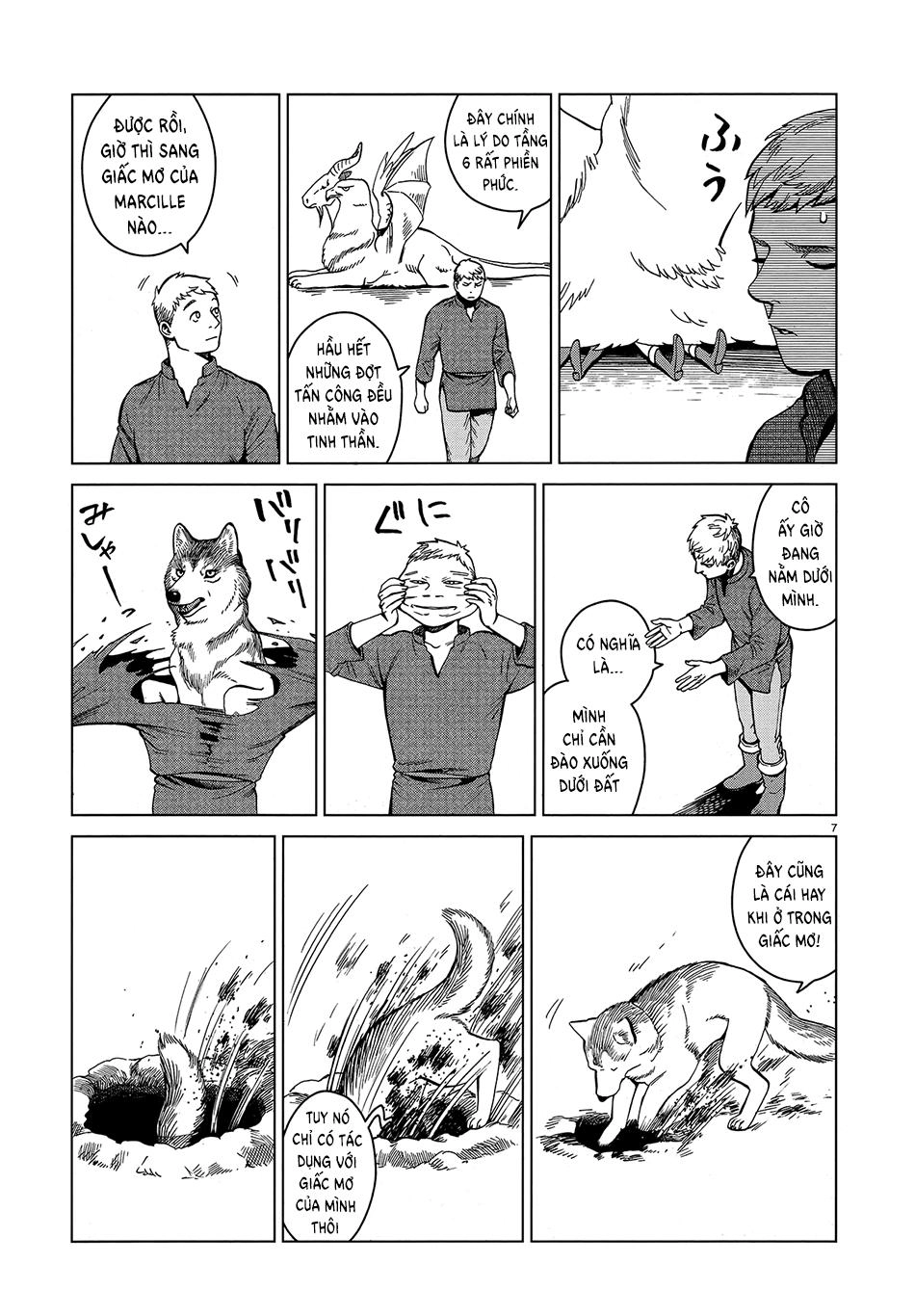 Hảo Vị Hầm Ngục Chapter 42 - 10