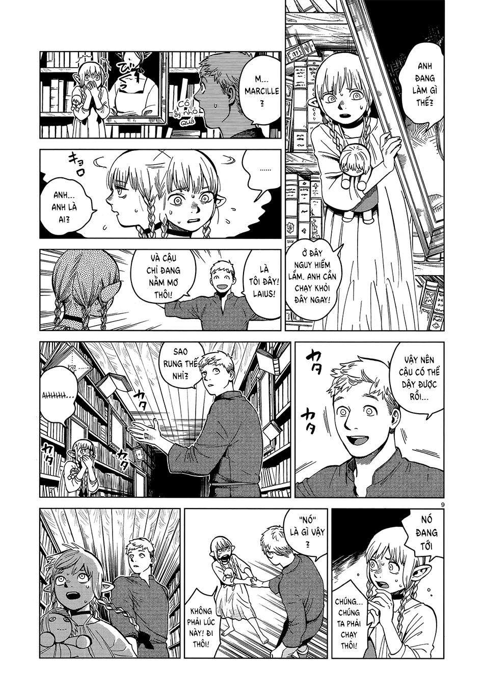 Hảo Vị Hầm Ngục Chapter 42 - 12