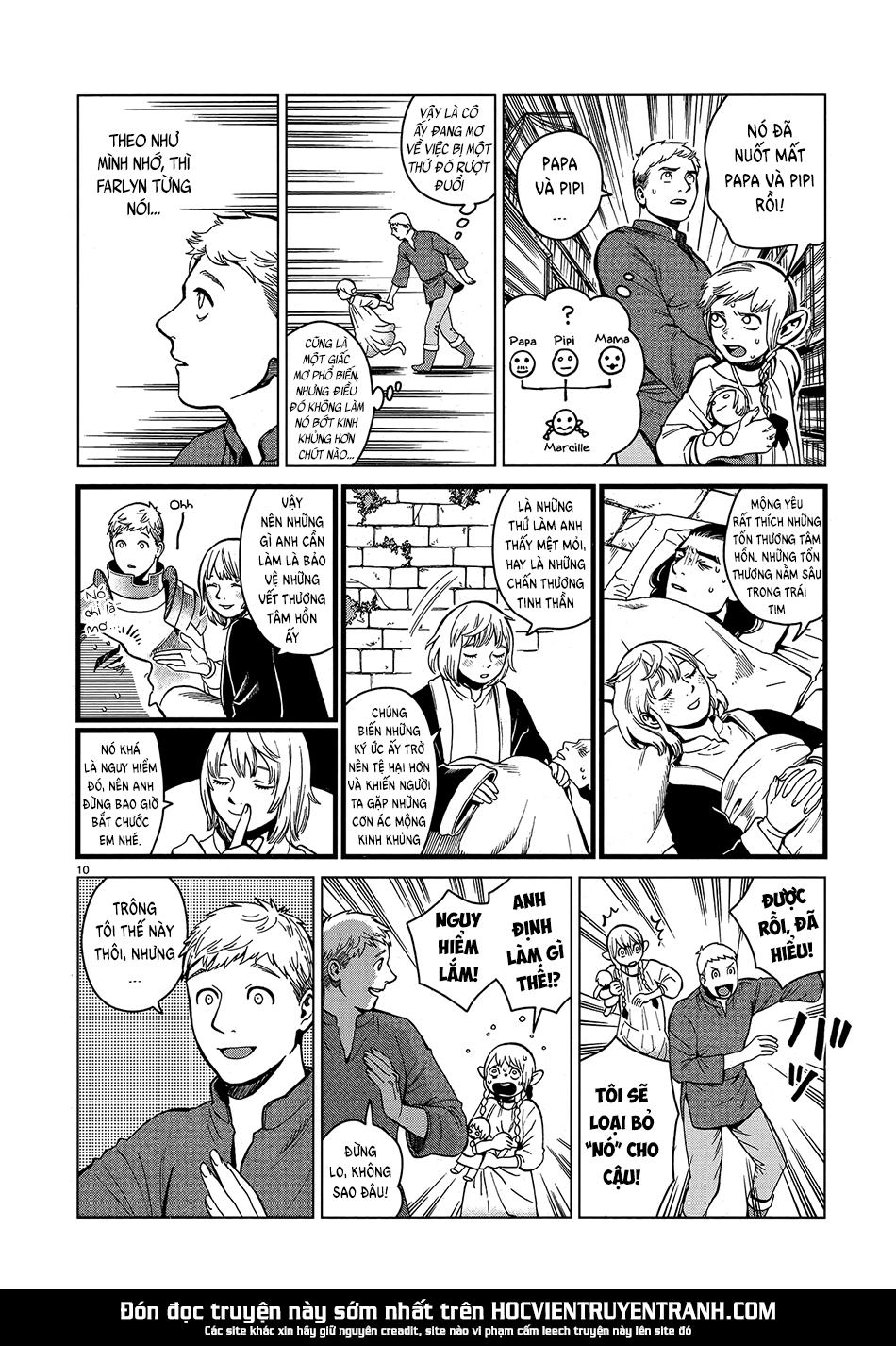 Hảo Vị Hầm Ngục Chapter 42 - 13