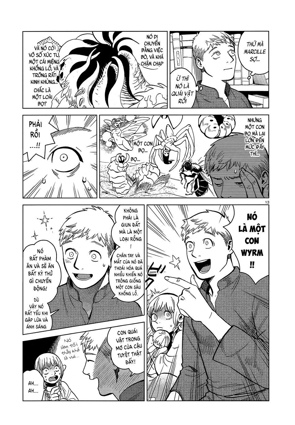 Hảo Vị Hầm Ngục Chapter 42 - 16