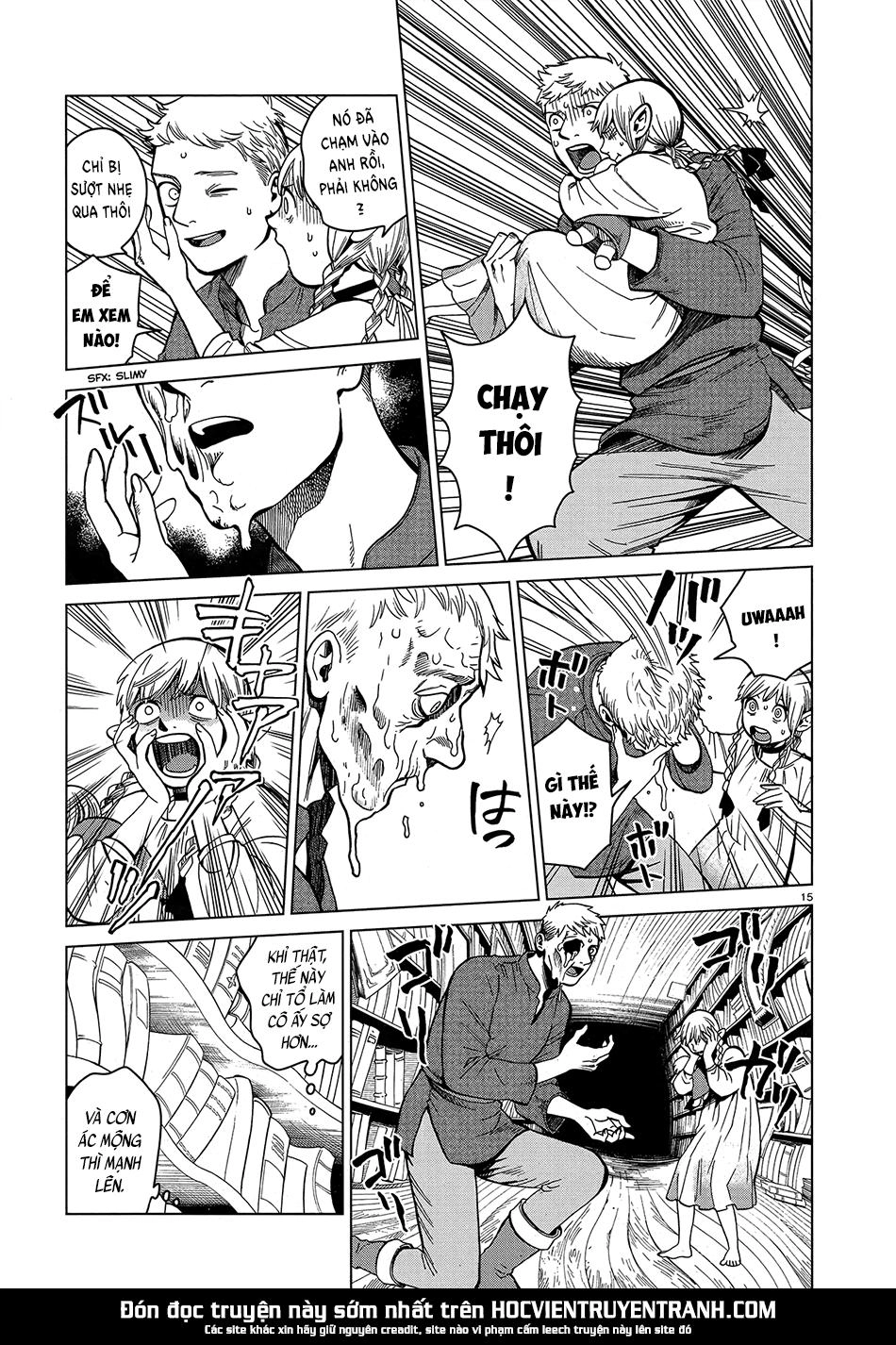 Hảo Vị Hầm Ngục Chapter 42 - 18