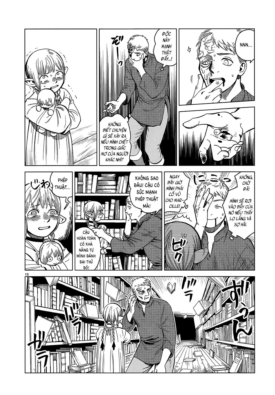 Hảo Vị Hầm Ngục Chapter 42 - 19