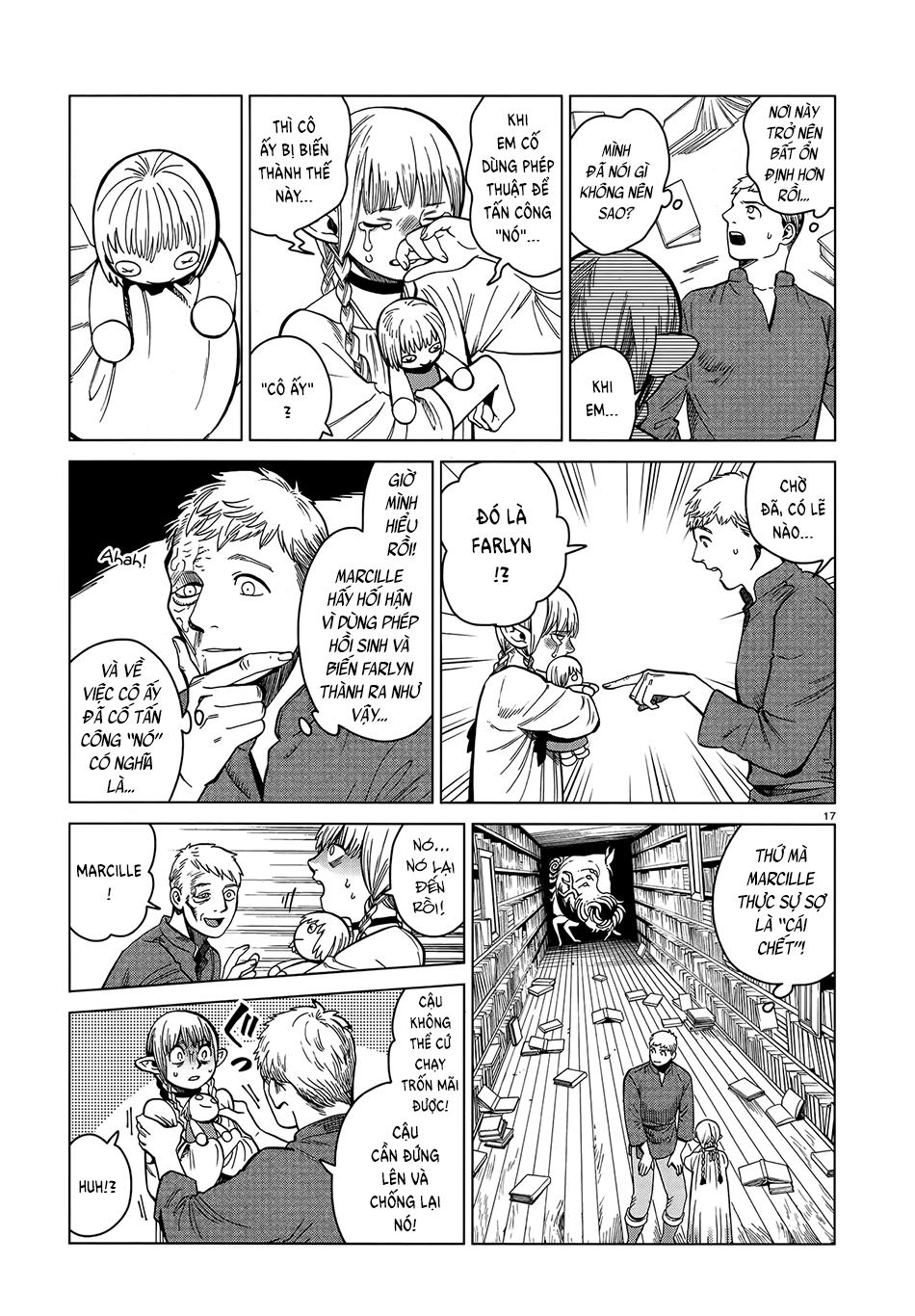 Hảo Vị Hầm Ngục Chapter 42 - 20