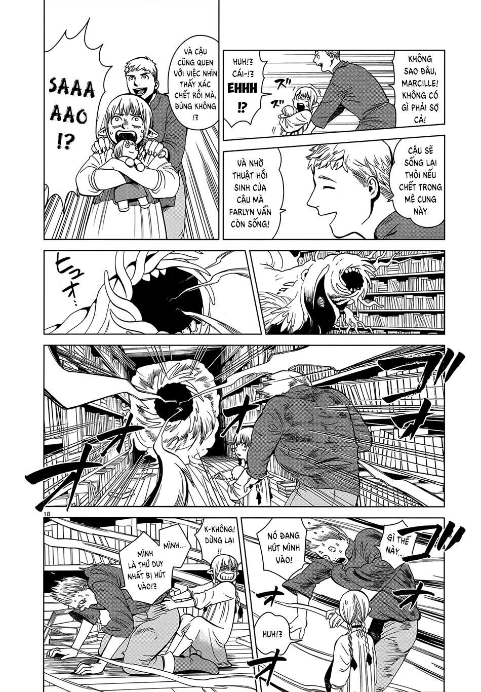 Hảo Vị Hầm Ngục Chapter 42 - 21