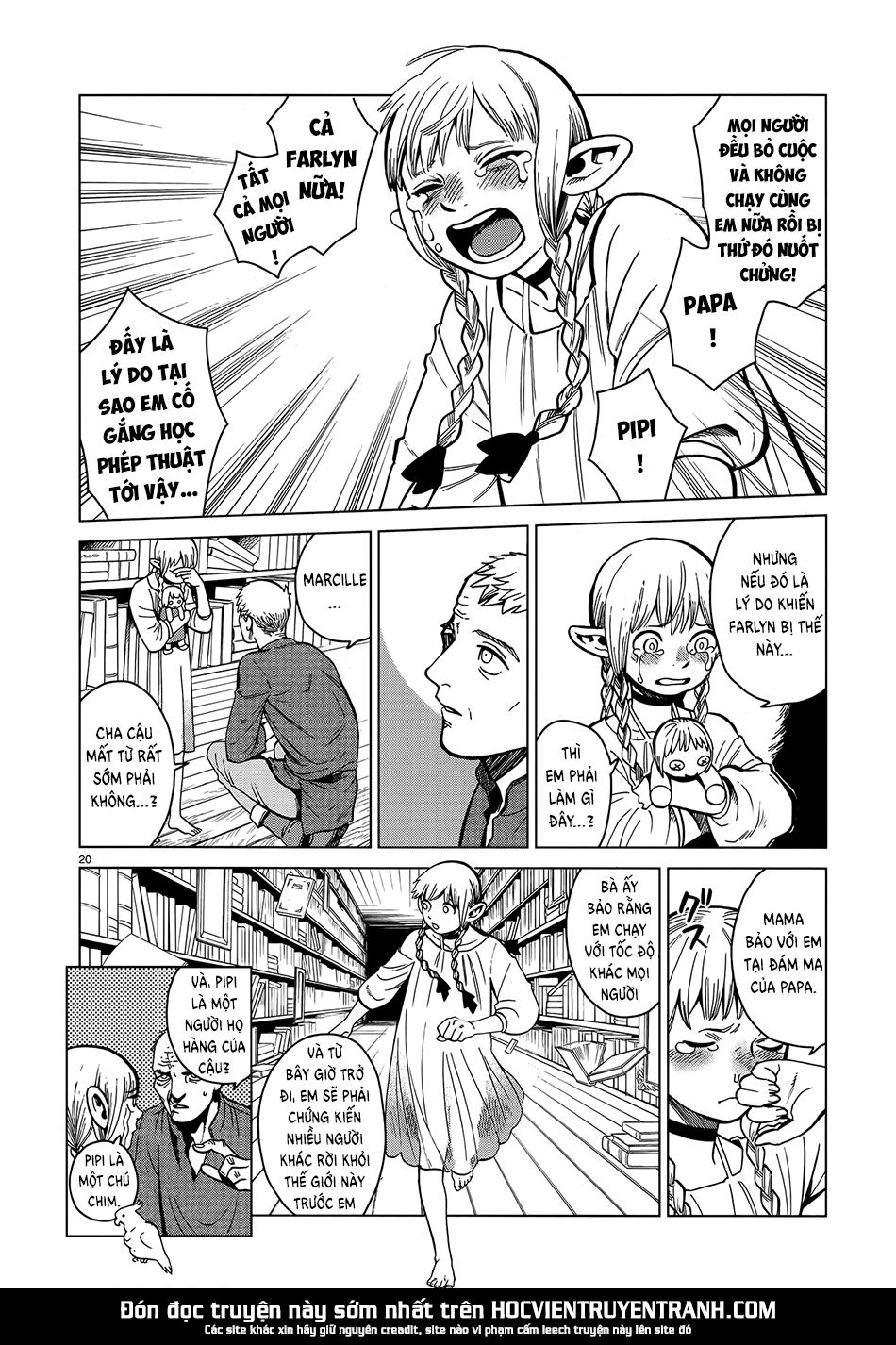 Hảo Vị Hầm Ngục Chapter 42 - 23