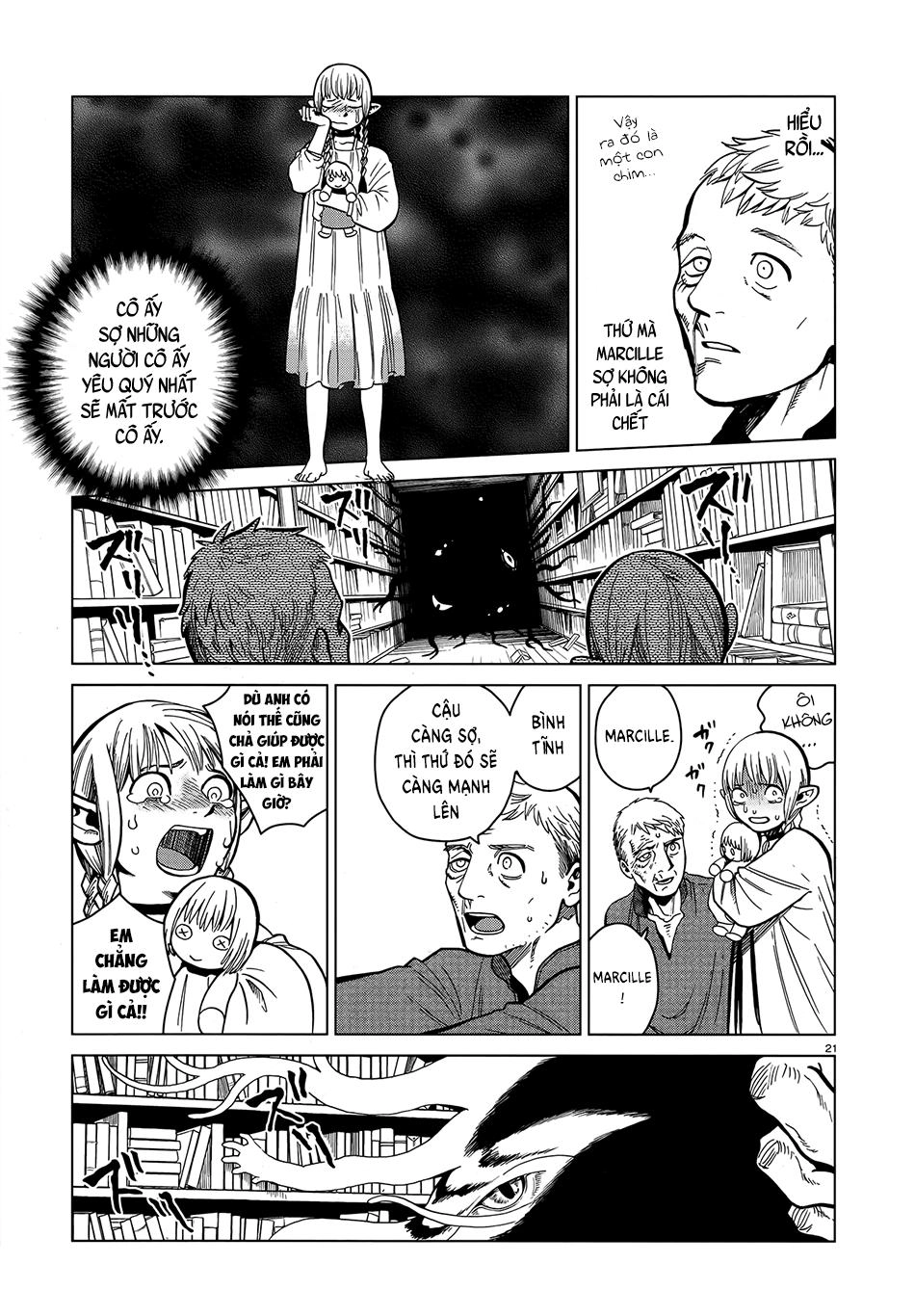 Hảo Vị Hầm Ngục Chapter 42 - 24