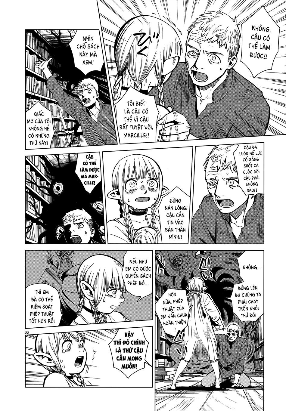 Hảo Vị Hầm Ngục Chapter 42 - 25