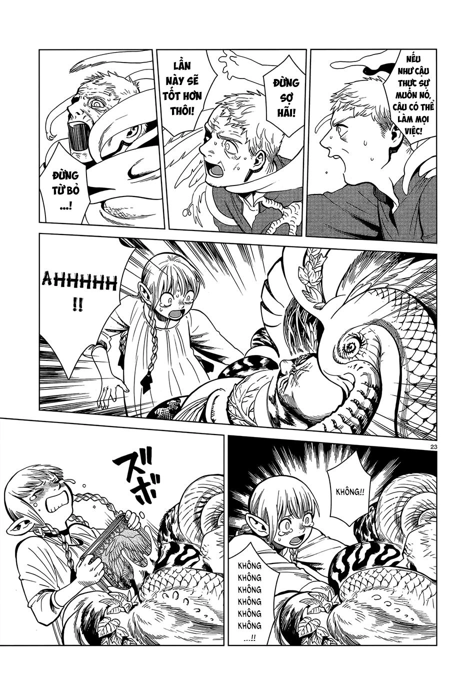 Hảo Vị Hầm Ngục Chapter 42 - 26