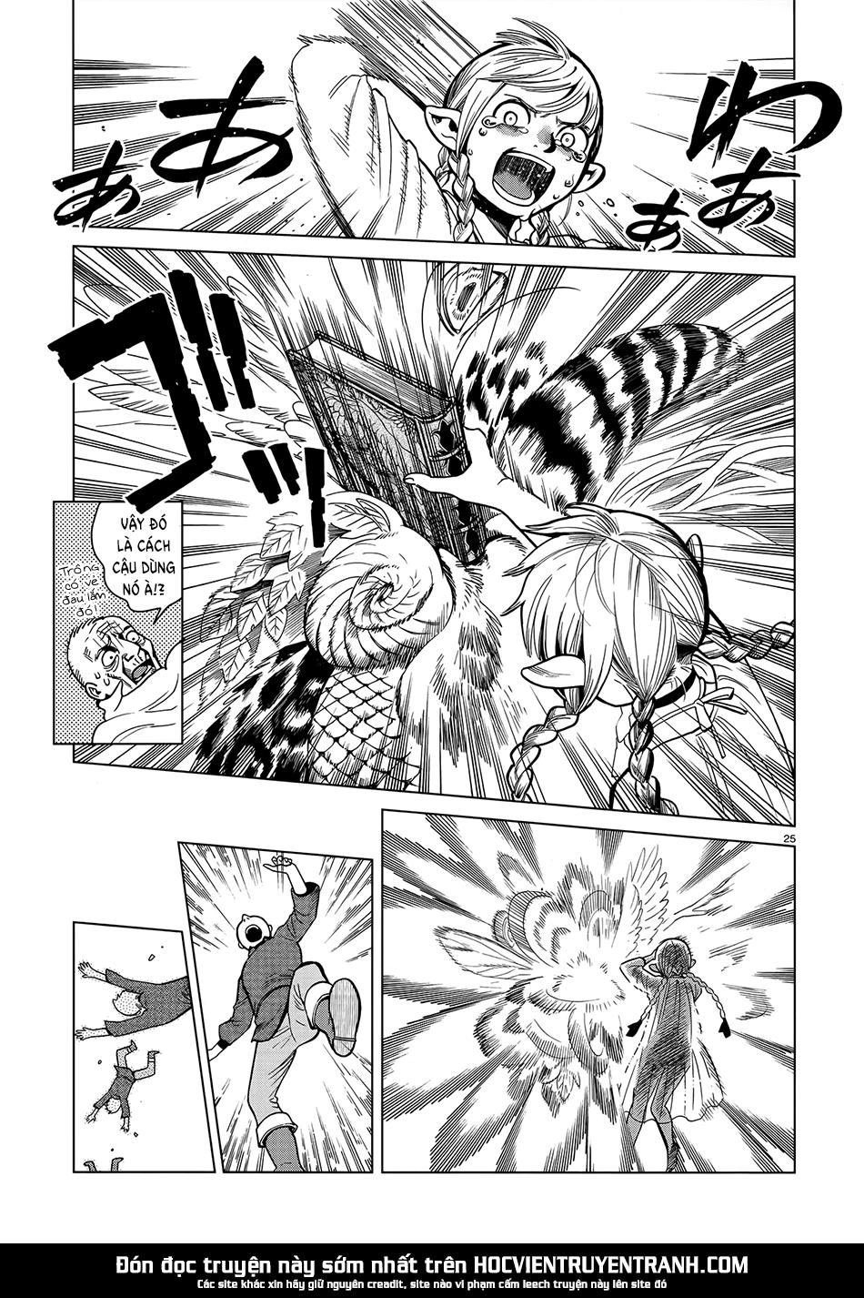 Hảo Vị Hầm Ngục Chapter 42 - 28