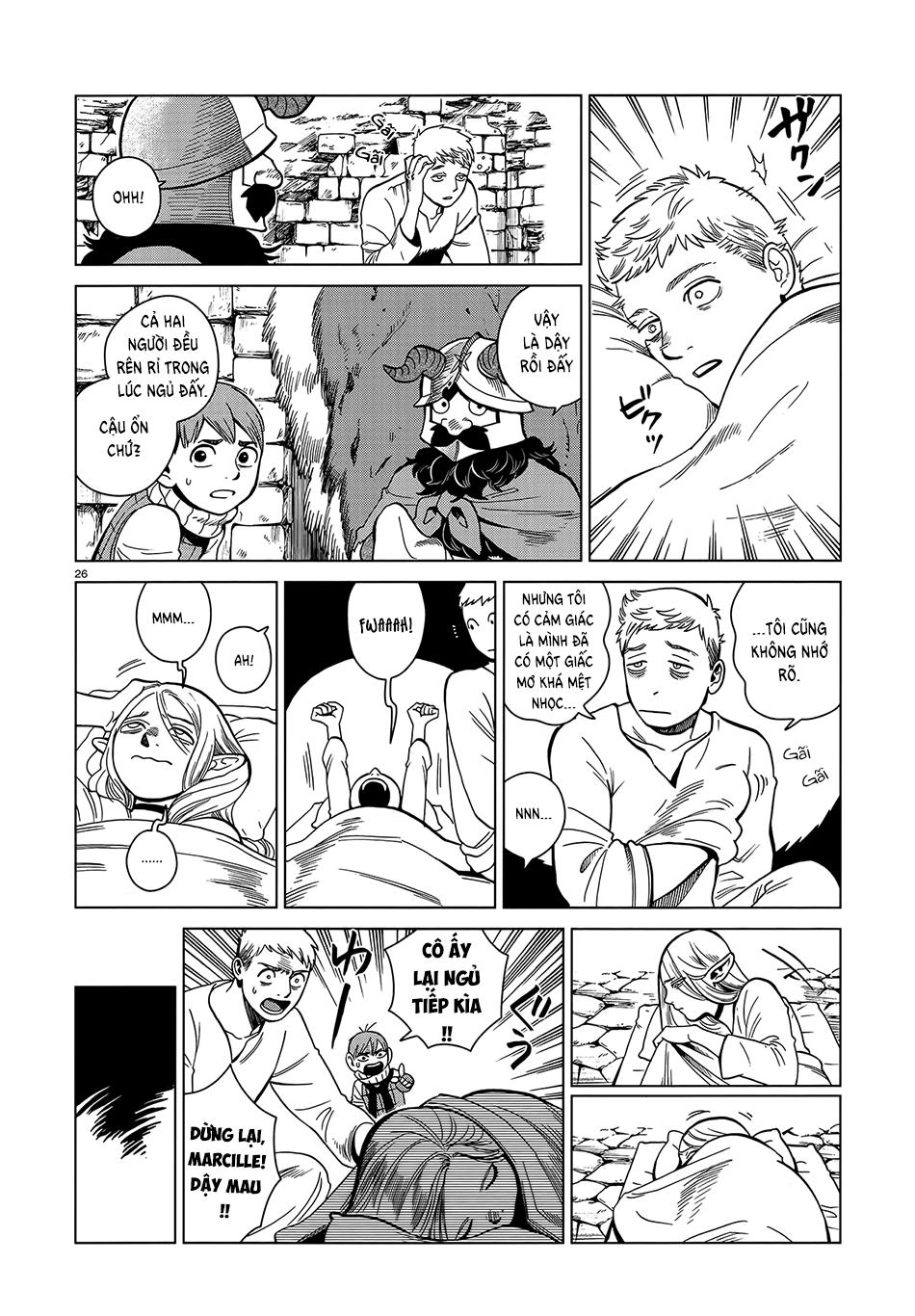 Hảo Vị Hầm Ngục Chapter 42 - 29