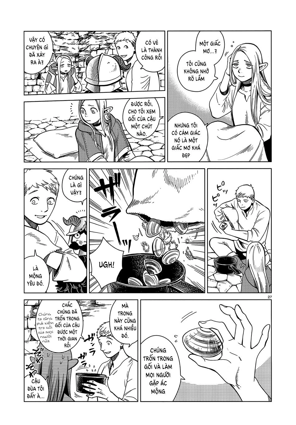 Hảo Vị Hầm Ngục Chapter 42 - 30