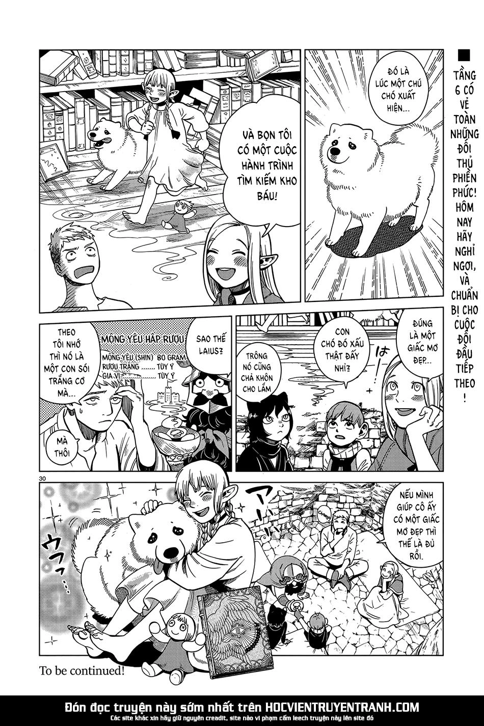 Hảo Vị Hầm Ngục Chapter 42 - 33