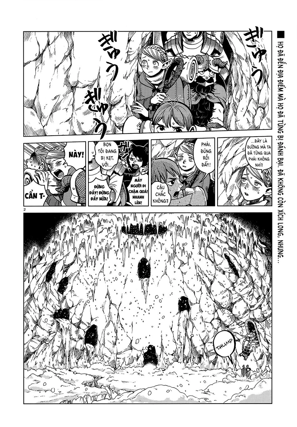 Hảo Vị Hầm Ngục Chapter 43 - 5