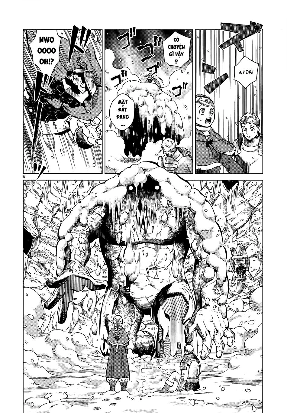 Hảo Vị Hầm Ngục Chapter 43 - 11