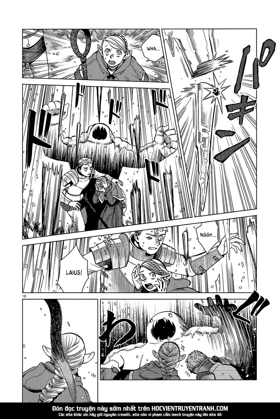 Hảo Vị Hầm Ngục Chapter 43 - 13