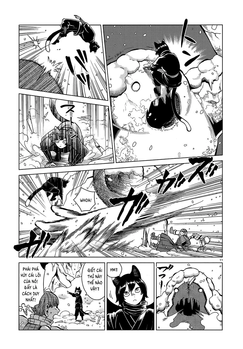 Hảo Vị Hầm Ngục Chapter 43 - 14