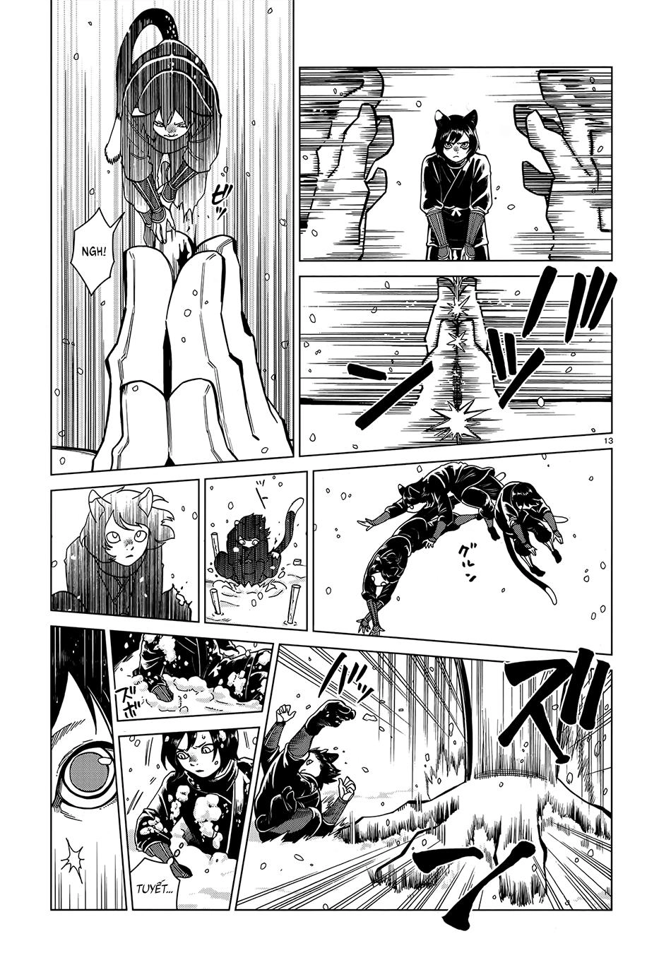 Hảo Vị Hầm Ngục Chapter 43 - 16