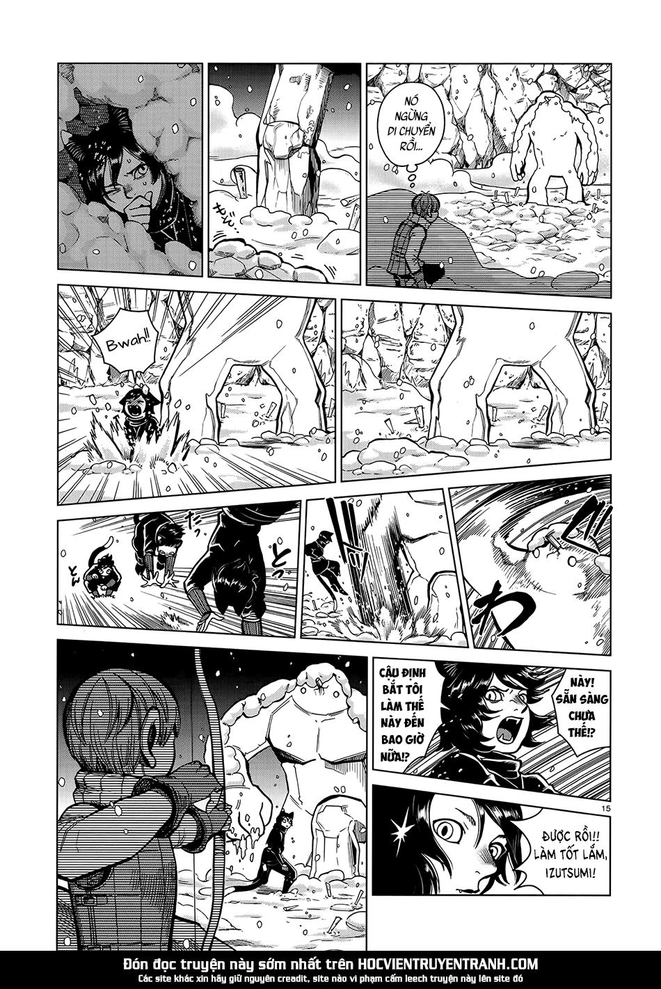 Hảo Vị Hầm Ngục Chapter 43 - 18