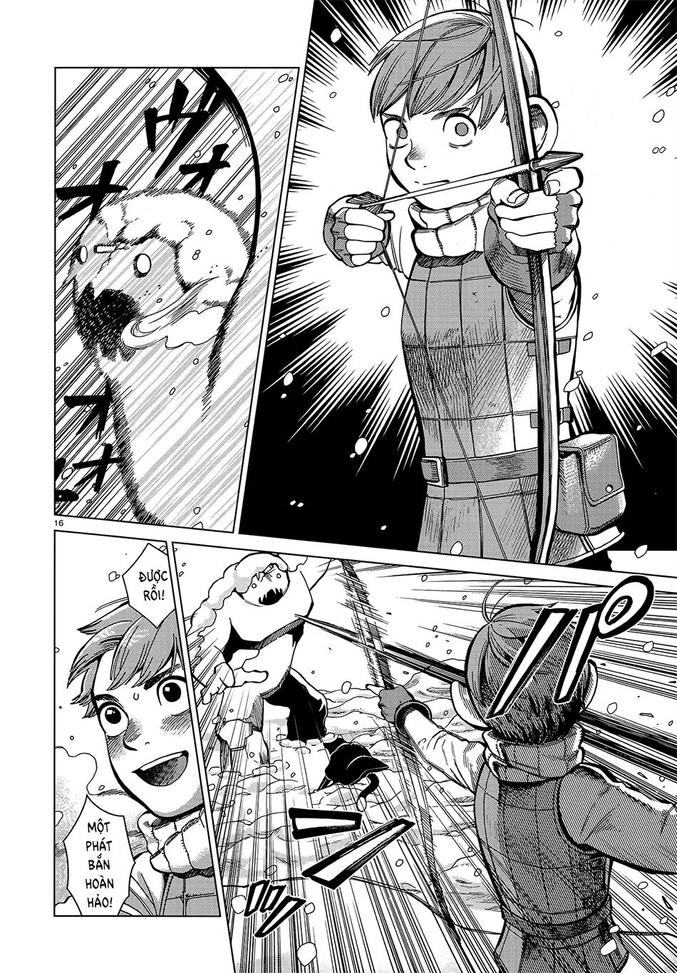 Hảo Vị Hầm Ngục Chapter 43 - 19