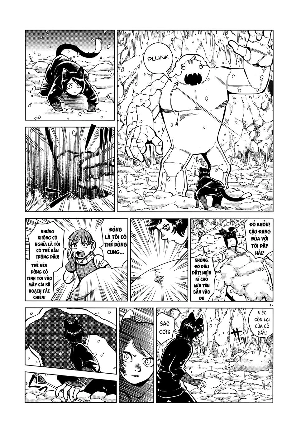 Hảo Vị Hầm Ngục Chapter 43 - 20