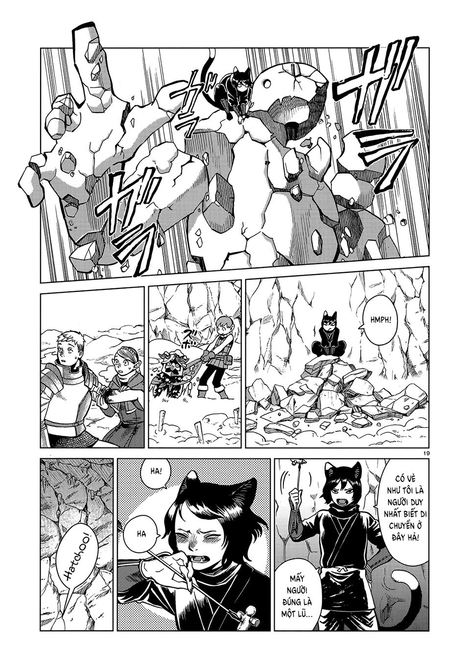 Hảo Vị Hầm Ngục Chapter 43 - 22