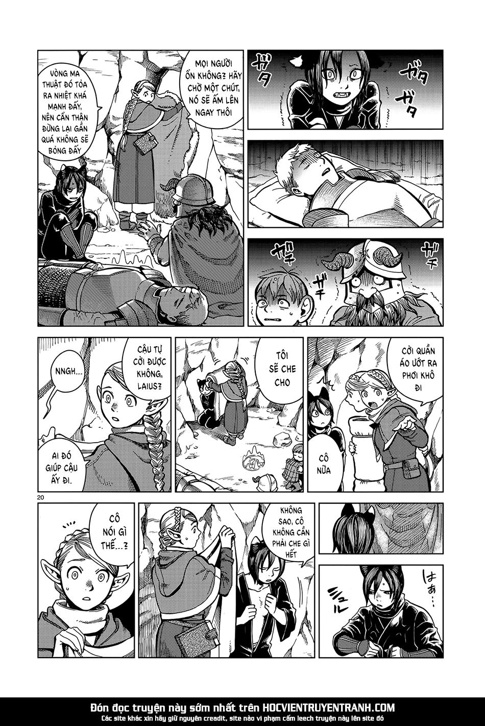 Hảo Vị Hầm Ngục Chapter 43 - 23